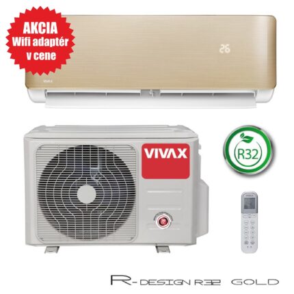 Klimatizácia VIVAX ACP-12CH35AERI, VIVAX ACP-09CH25AERI, klíma, klimatizácia Michalovce a okolie, lacná klimatizácia, montáž klimatizácií, servis klimatizácií 172