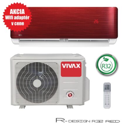 Klimatizácia VIVAX ACP-12CH35AERI, klíma, klimatizácia Michalovce a okolie, lacná klimatizácia, montáž klimatizácií, servis klimatizácií 173