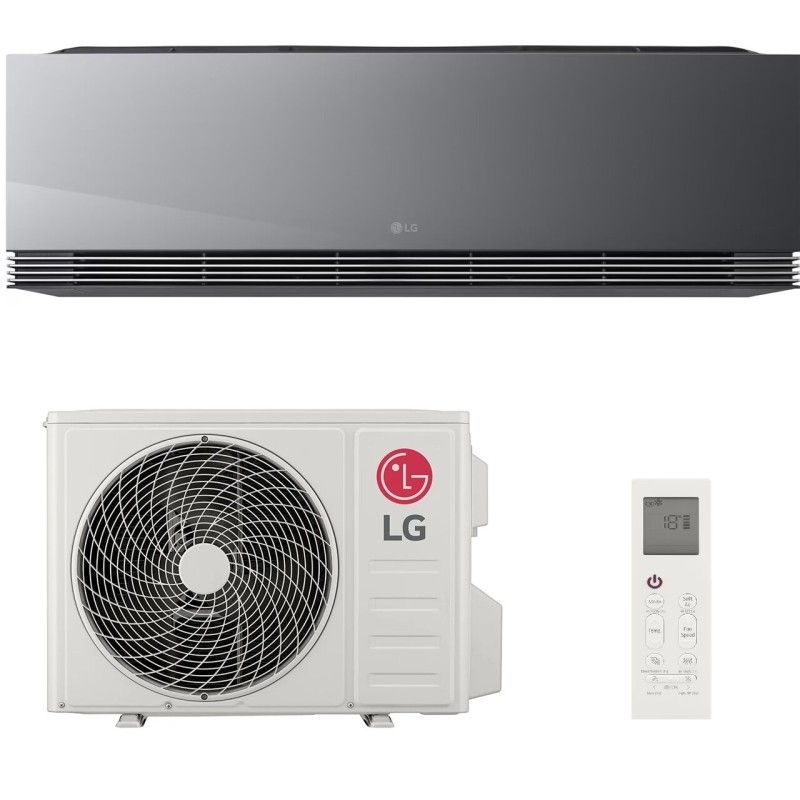 Klimatizácia, klíma, klimatizácia Michalovce a okolie, lacná klimatizácia, montáž klimatizácií, servis klimatizácií 162 Klimatizácia LG ARTCOOL AI Air Mirror AA18SP, LG ARTCOOL AI Air Mirror AA12SP, LG ARTCOOL AI Air Mirror AA09SP, klíma, klimatizácia Michalovce a okolie, lacná klimatizácia, montáž klimatizácií, servis klimatizácií 162
