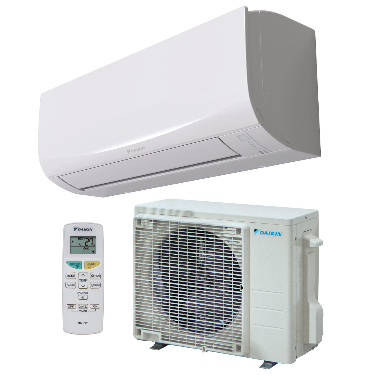 klimatizacia-daikin-sensira-5,0-kw Klimatizacia DAIKIN Sensira FTXF25F, DAIKIN Sensira FTXF35F, DAIKIN Sensira FTXF50F, Klimatizácia, klíma, klimatizácia Michalovce a okolie, lacná klimatizácia, montáž klimatizácií, servis klimatizácií 222