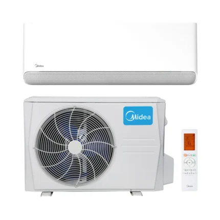 Klimatizácia Midea Breezeless E MCB-09-SP, Midea Breezeless E MCB-12-SP, Midea Breezeless E MCB-18-SP, Midea Breezeless E MCB-24-SP, klíma, klimatizácia Michalovce a okolie, lacná klimatizácia, montáž klimatizácií, servis klimatizácií 67