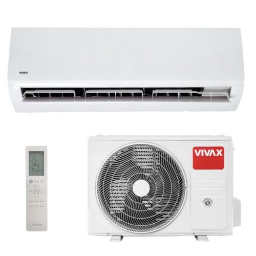 Klimatizácia VIVAX ACP-18CH50AENI, klíma VIVAX ACP-12CH35AENI, klimatizácia VIVAX ACP-09CH25AENI Michalovce a okolie, lacná klimatizácia, montáž klimatizácií, servis klimatizácií 107