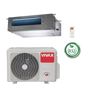 Klimatizácia VIVAX ACP-24DT70AERI, VIVAX ACP-36DT105AERI, VIVAX ACP-48DT140AERI, VIVAX ACP-55DT160AERI, VIVAX ACP-18DT50AERI, VIVAX ACP-12DT35AERI, klíma, klimatizácia Michalovce a okolie, lacná klimatizácia, montáž klimatizácií, servis klimatizácií 130