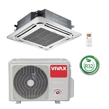 Klimatizácia VIVAX ACP-36CC105AERI, VIVAX ACP-48CC140AERI, VIVAX ACP-55CC160AERI, VIVAX ACP-24CC70AERI, VIVAX ACP-18CC50AERI, VIVAX ACP-12CC35AERI, klíma, klimatizácia Michalovce a okolie, lacná klimatizácia, montáž klimatizácií, servis klimatizácií 132