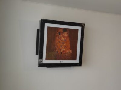 LG ARTCOOL Gallery – realizácia Košice | MAZOX
