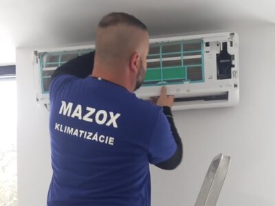 Profesionálna montáž klimatizácie Košice | MAZOX