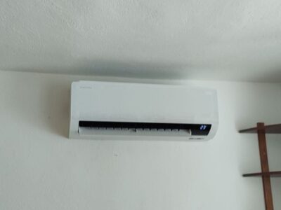 Klimatizácia Trebišov – nástenná klimatizácia VIVAX v interiéri